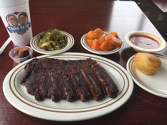 This Is It! Southern Kitchen & Bar-B-Q