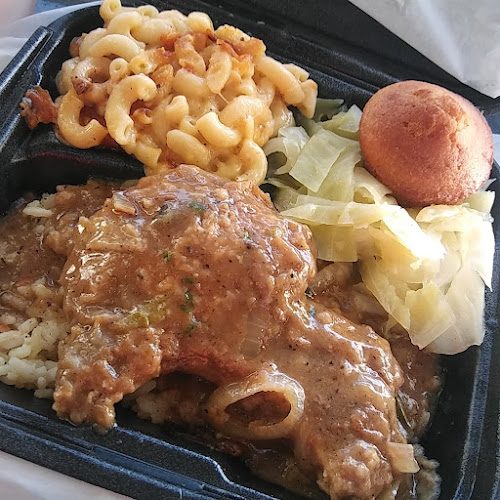 This Is It! Southern Kitchen & Bar-B-Q