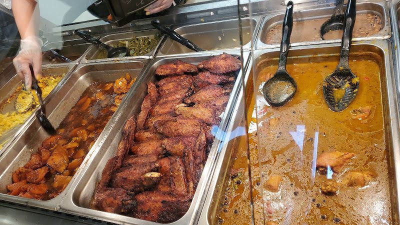 Thomasena’s Restaurant and Catering Hall