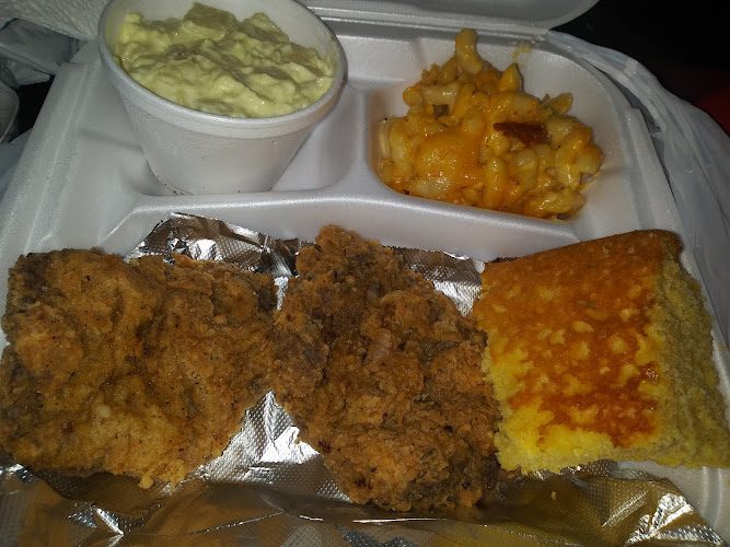 Tim Pages Cornerstone (BBQ)