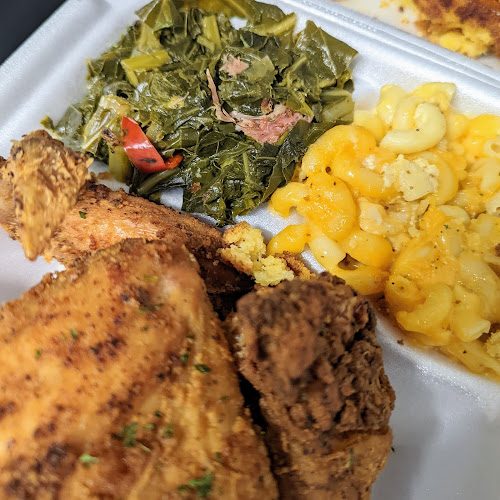 TJ’S Soul & Grill Sandwich Shop