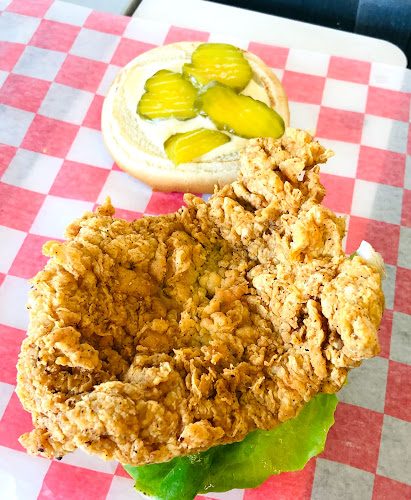 Toni’s Smokin’ Grill