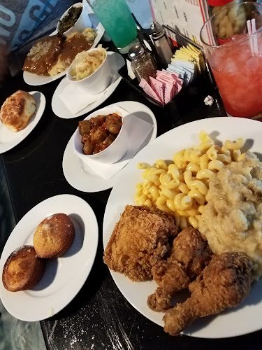 Tony G’s Soul Food