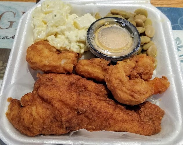 (Tourist Eatery)World Famous NuNu’s Sweet Soul Food (Resturant Location)