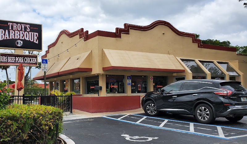 Troy’s Barbeque and Southern Kitchen