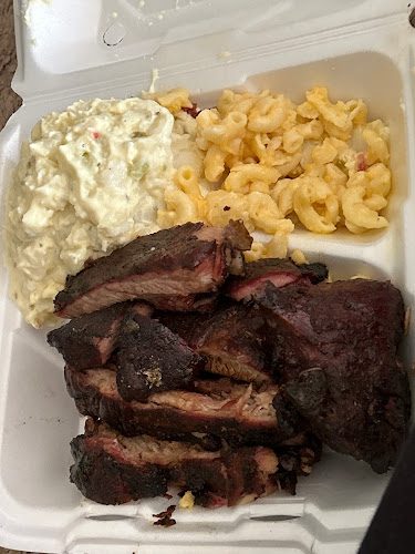 Uncle Fred’s BBQ Smoke Shack