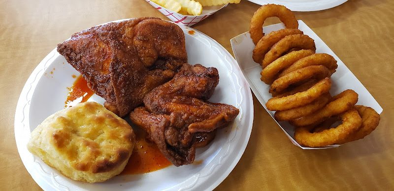 Uncle Lou’s Fried Chicken