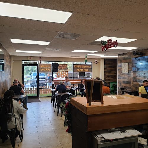 Uncle Tony’s Backyard Barbecue