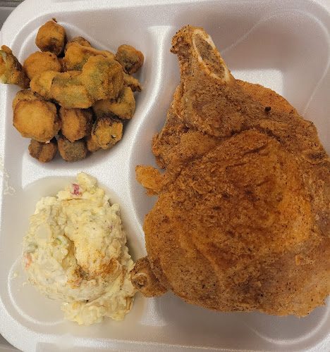 Upscale Soulfood Restaurant & Catering