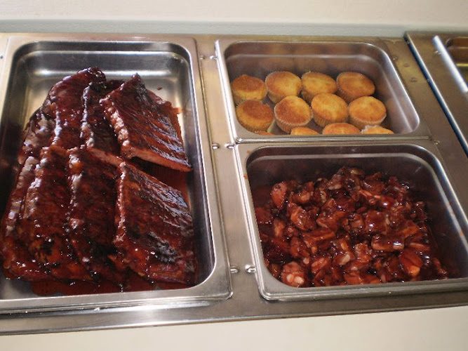 Uptown BBQ & Soulfood