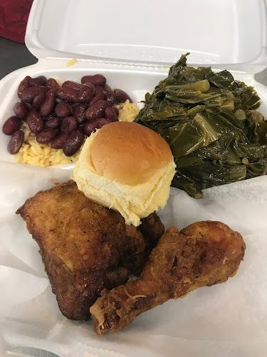 Walt’s Flavor Crisp Chicken