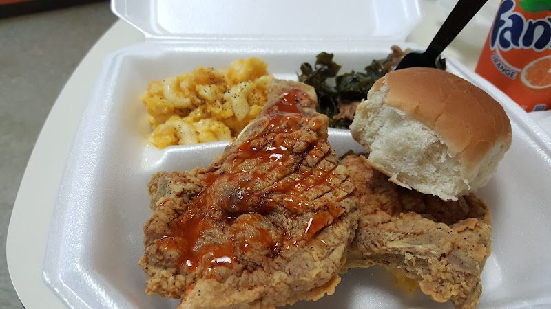 Ward’s Soul Food Kitchen