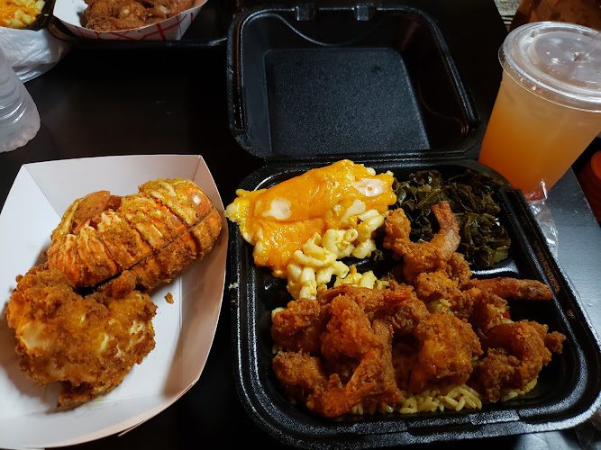 We Shuckin Southern Eatery Miami