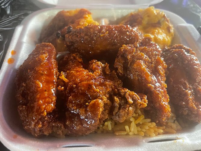 We Shuckin Southern Eatery Pines (Shuckin and Jivin)