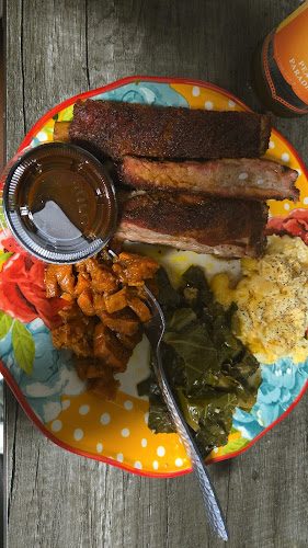 Where’s The Food? BBQ & Soul Food Restaurant