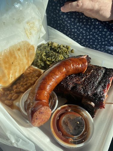 Wilson BBQ & Soulfood Express LLC