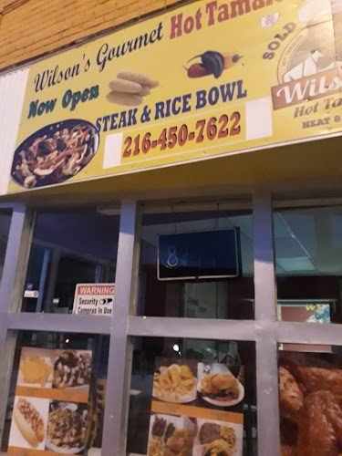 Wilson’s Hot Tamales